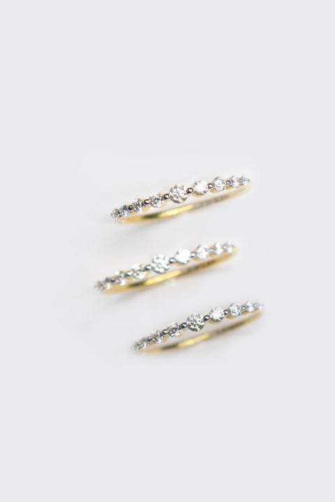 Mini Graduating Ring